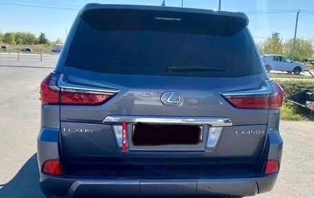 Lexus LX III, 2016 год, 6 300 000 рублей, 6 фотография