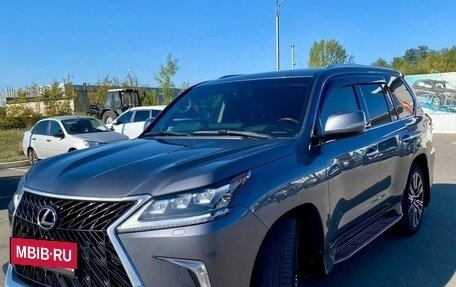 Lexus LX III, 2016 год, 6 300 000 рублей, 2 фотография