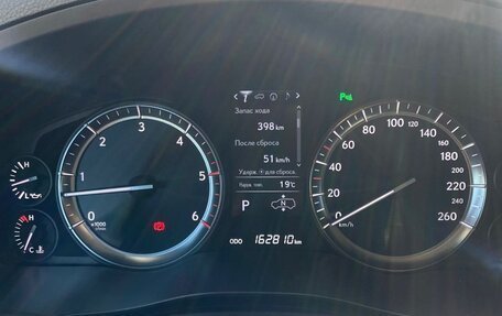 Lexus LX III, 2016 год, 6 300 000 рублей, 17 фотография