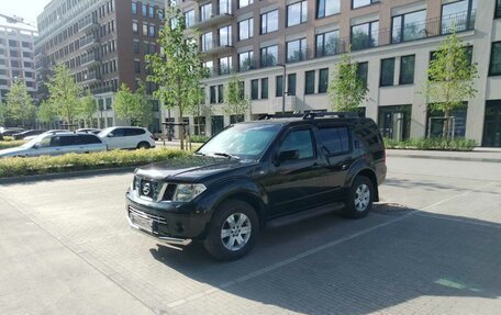 Nissan Pathfinder, 2007 год, 1 350 000 рублей, 2 фотография