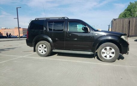 Nissan Pathfinder, 2007 год, 1 350 000 рублей, 9 фотография