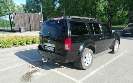 Nissan Pathfinder, 2007 год, 1 350 000 рублей, 15 фотография