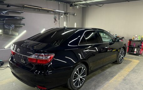 Toyota Camry, 2015 год, 2 400 000 рублей, 3 фотография