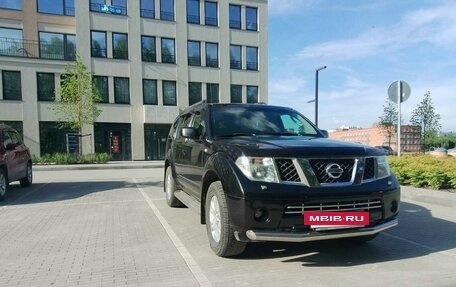 Nissan Pathfinder, 2007 год, 1 350 000 рублей, 11 фотография