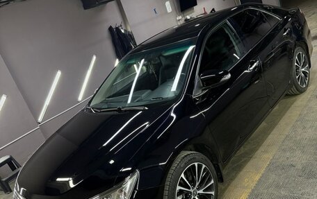 Toyota Camry, 2015 год, 2 400 000 рублей, 7 фотография