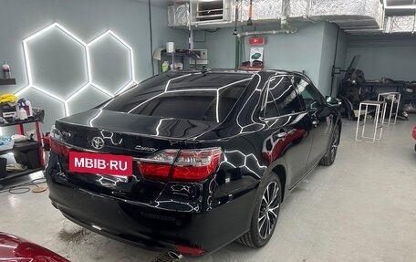 Toyota Camry, 2015 год, 2 400 000 рублей, 13 фотография