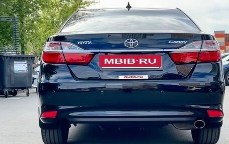 Toyota Camry, 2015 год, 2 400 000 рублей, 8 фотография