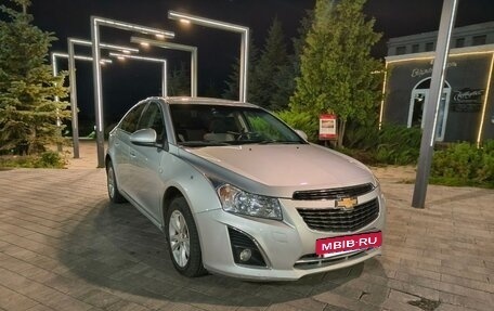 Chevrolet Cruze II, 2013 год, 920 000 рублей, 4 фотография