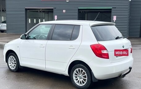 Skoda Fabia II, 2012 год, 480 000 рублей, 8 фотография