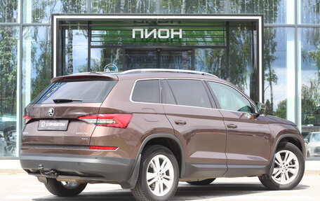 Skoda Kodiaq I, 2019 год, 2 795 000 рублей, 2 фотография