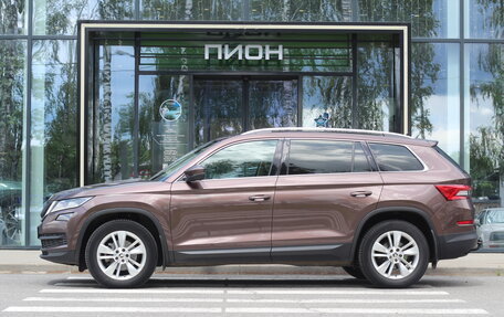 Skoda Kodiaq I, 2019 год, 2 795 000 рублей, 3 фотография