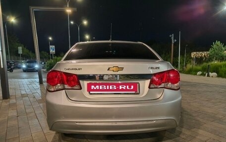 Chevrolet Cruze II, 2013 год, 920 000 рублей, 5 фотография