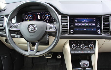 Skoda Kodiaq I, 2019 год, 2 795 000 рублей, 7 фотография