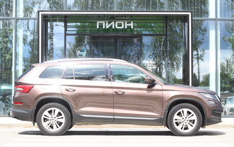 Skoda Kodiaq I, 2019 год, 2 795 000 рублей, 4 фотография