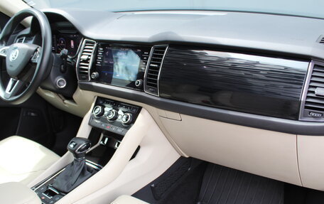 Skoda Kodiaq I, 2019 год, 2 795 000 рублей, 9 фотография