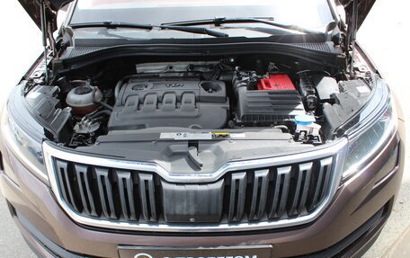 Skoda Kodiaq I, 2019 год, 2 795 000 рублей, 21 фотография