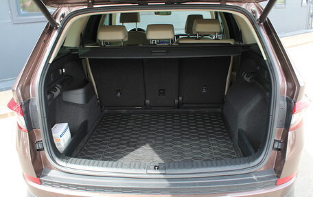 Skoda Kodiaq I, 2019 год, 2 795 000 рублей, 32 фотография