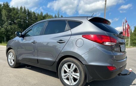 Hyundai ix35 I рестайлинг, 2014 год, 1 200 000 рублей, 2 фотография