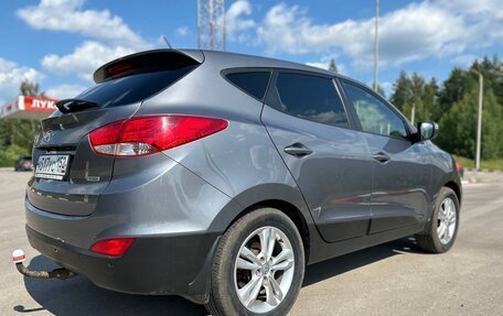 Hyundai ix35 I рестайлинг, 2014 год, 1 200 000 рублей, 8 фотография