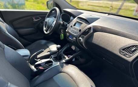 Hyundai ix35 I рестайлинг, 2014 год, 1 200 000 рублей, 10 фотография