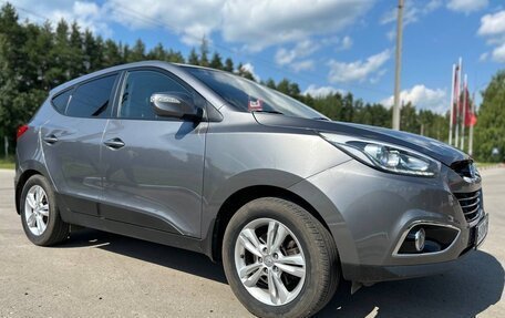 Hyundai ix35 I рестайлинг, 2014 год, 1 200 000 рублей, 6 фотография