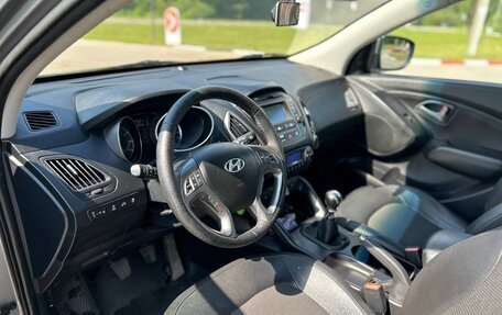 Hyundai ix35 I рестайлинг, 2014 год, 1 200 000 рублей, 11 фотография
