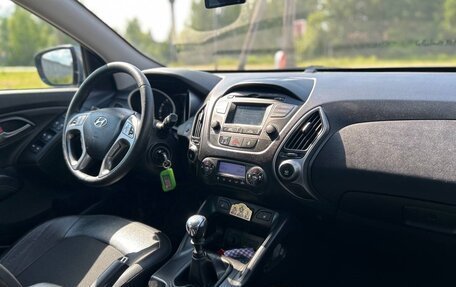 Hyundai ix35 I рестайлинг, 2014 год, 1 200 000 рублей, 9 фотография