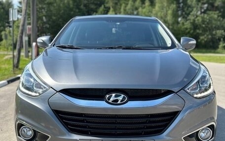 Hyundai ix35 I рестайлинг, 2014 год, 1 200 000 рублей, 7 фотография