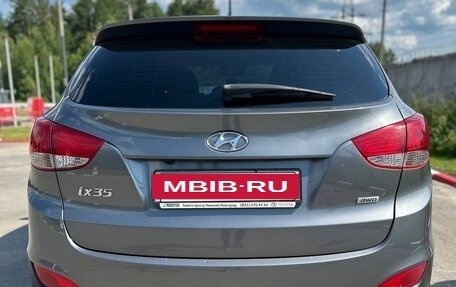 Hyundai ix35 I рестайлинг, 2014 год, 1 200 000 рублей, 4 фотография