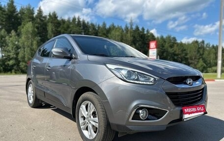 Hyundai ix35 I рестайлинг, 2014 год, 1 200 000 рублей, 5 фотография