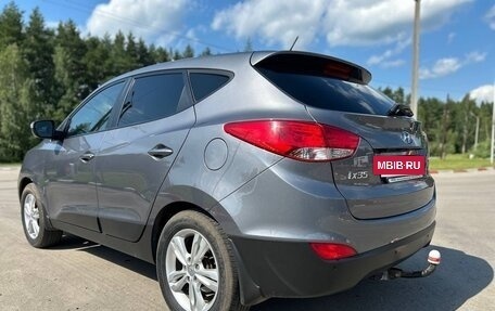 Hyundai ix35 I рестайлинг, 2014 год, 1 200 000 рублей, 3 фотография