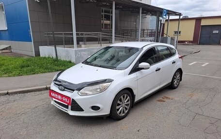 Ford Focus III, 2013 год, 559 000 рублей, 3 фотография