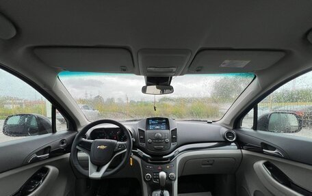 Chevrolet Orlando I, 2013 год, 1 349 000 рублей, 7 фотография