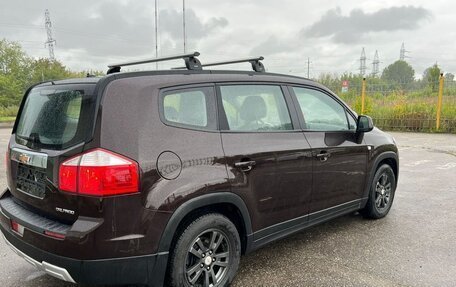 Chevrolet Orlando I, 2013 год, 1 349 000 рублей, 6 фотография