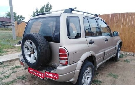 Suzuki Grand Vitara, 2004 год, 750 000 рублей, 3 фотография