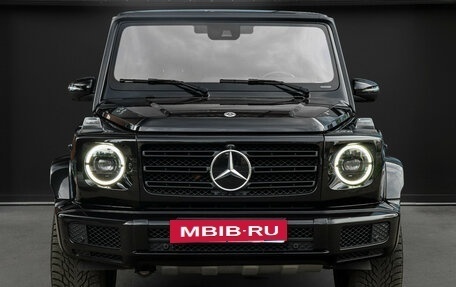 Mercedes-Benz G-Класс W463 рестайлинг _iii, 2020 год, 14 000 000 рублей, 2 фотография