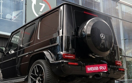 Mercedes-Benz G-Класс W463 рестайлинг _iii, 2020 год, 14 000 000 рублей, 9 фотография