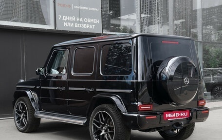 Mercedes-Benz G-Класс W463 рестайлинг _iii, 2020 год, 14 000 000 рублей, 8 фотография