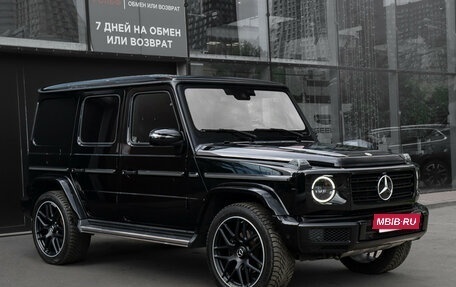 Mercedes-Benz G-Класс W463 рестайлинг _iii, 2020 год, 14 000 000 рублей, 3 фотография