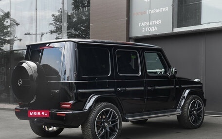 Mercedes-Benz G-Класс W463 рестайлинг _iii, 2020 год, 14 000 000 рублей, 6 фотография