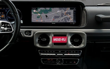 Mercedes-Benz G-Класс W463 рестайлинг _iii, 2020 год, 14 000 000 рублей, 16 фотография