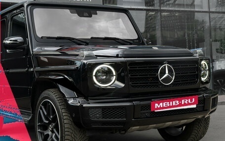 Mercedes-Benz G-Класс W463 рестайлинг _iii, 2020 год, 14 000 000 рублей, 4 фотография