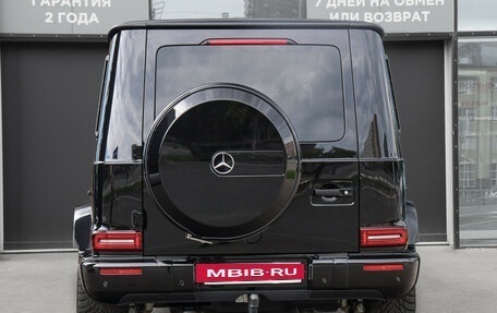 Mercedes-Benz G-Класс W463 рестайлинг _iii, 2020 год, 14 000 000 рублей, 7 фотография