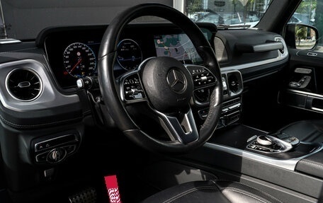 Mercedes-Benz G-Класс W463 рестайлинг _iii, 2020 год, 14 000 000 рублей, 19 фотография