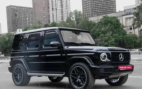 Mercedes-Benz G-Класс W463 рестайлинг _iii, 2020 год, 14 000 000 рублей, 31 фотография