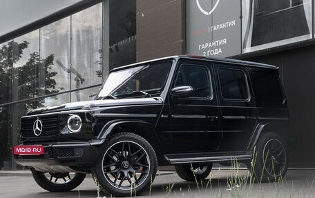 Mercedes-Benz G-Класс W463 рестайлинг _iii, 2020 год, 14 000 000 рублей, 30 фотография