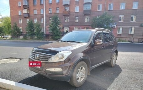 SsangYong Rexton III, 2013 год, 1 300 000 рублей, 8 фотография