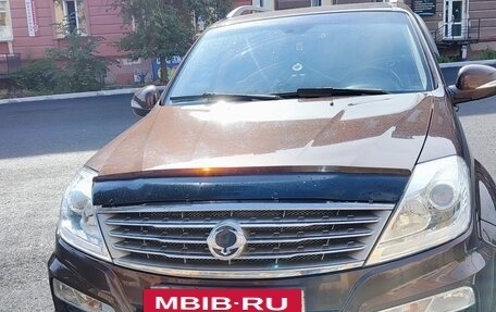 SsangYong Rexton III, 2013 год, 1 300 000 рублей, 6 фотография