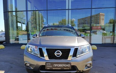 Nissan Terrano III, 2019 год, 1 639 800 рублей, 2 фотография