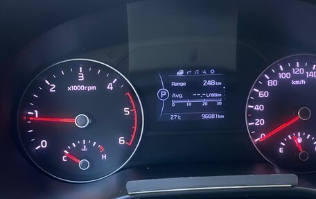KIA Sportage IV рестайлинг, 2017 год, 2 400 000 рублей, 18 фотография